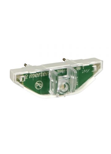 Светодиодный модуль Merten подсветки для клавишных / кнопочных выключателей