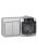 Блок Этюд BPA16-242C розетка с заземлением + выключатель 2-клавишный, серый