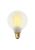Декоративная лампа накаливания Uniel Vintage IL-V-G80-60/GOLDEN/E27 VW01, форма "шар" (UL-00000478)