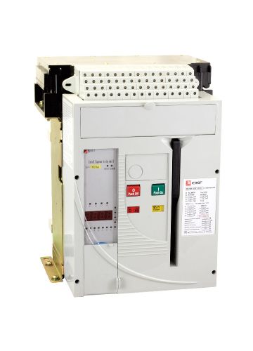 Автоматический выключатель ВА-450 1600/1250А 3P 55кА стационарный EKF (mccb450-1600-1250)