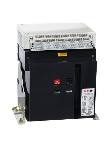 Выключатель нагрузки ВН-45 2000/1000А 3P стационарный с эл. приводом EKF PROxima (nt45-2000-1000-p)