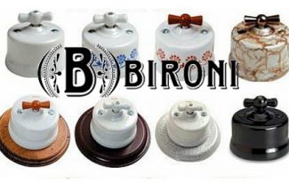 Стильное ретро: продукция бренда Bironi