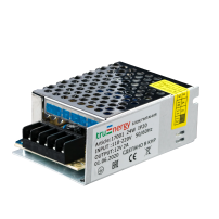 Блок питания для светодиодной ленты, серия Block Normal (СТАНДАРТ), 12V, 24W, IP20, Truenergy