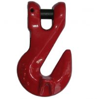 Крюк-укорачиватель с вилочным сопряжением GM086-G8