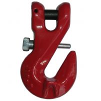 Крюк-укорачиватель с вилочным сопряжением  и предохранителем GM313-G8