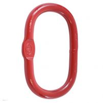 Звено овальное (д/цепных стропов) GM33-G8