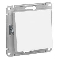 Переключатель AtlasDesign Aqua 1-клавишный IP44