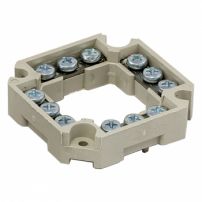 Клеммник для распаячных и универсальных коробок, шаг крепления 60мм EKF PROxima