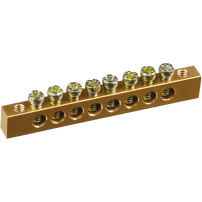 Шина нулевая Navigator NBB-69-8-2