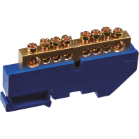 Шина нулевая Navigator NBB-M812-8D/B