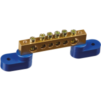 Шина нулевая Navigator NBB-M812-6C2/B