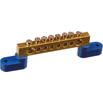 Шина нулевая Navigator NBB-M812-8C2/B