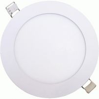 Светильник светодиодный ультратонкий круглый 3W, 4000К, Truenergy, 10010