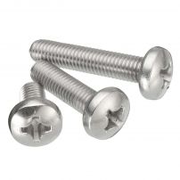Винт полусфера DIN 7985