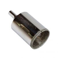 Коронка алмазная Bohrer по стеклу и кафелю