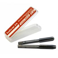 Метчик Bohrer машинно-ручной метрический (сталь ШХ15 подшипниковая)