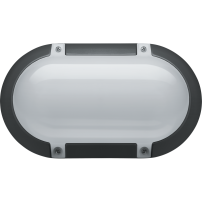 Накладной светильник Navigator 94824 NBL-PO1-8-4K-BL-IP65-LED (R) (аналог НПБ 1401)