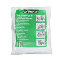 Плёнка защитная 20мкм, прочная