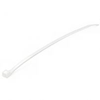 Хомут стяжка нейлон, 3,6х150 мм, белый