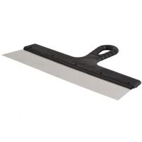 Шпатель трапециевидный, фасадный, нержавеющая сталь