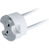 Патрон электрический Navigator 71618 NLH-CL-GU5.3 для ГЛН и LED ламп