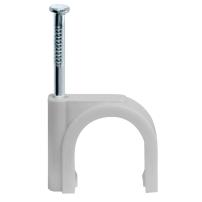 Пластиковые скобы Navigator 71071 NCR-10-50 (50 шт/упак)