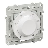 Термостат (регулятор) ODACE комнатный, электронный, обогрев/охлаждение, 8 А