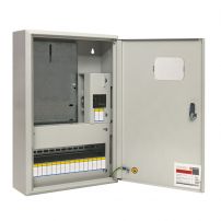 Щит учетно-распред. навесной ЩУРн 3/18 (Э) IP31 EKF PROxima