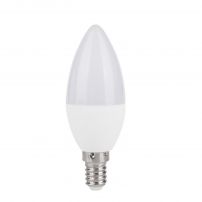 Лампа светодиод. LED-M С37 5W 3000К Е14, РБ