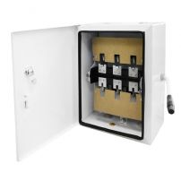 Ящик силовой ЯБПВУ 100А IP54 без ППН-2 EKF Basic