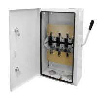 Ящик силовой ЯБПВУ 250А IP54 без ППН EKF Basic