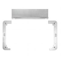 Комплект для установки в полой стене устройства U.motion Панель 10