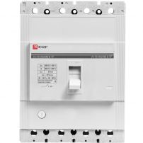 Выключатель автоматический ВА-99/400 EKF PROxima 4Р