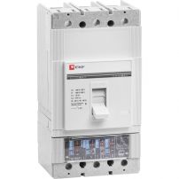 Выключатель автоматический ВА-99/400 EKF PROxima 3Р с электронным расцепителем
