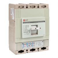 Выключатель автоматический ВА-99/800 EKF PROxima 3Р с электронным расцепителем