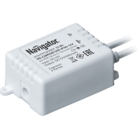 Контроллер для ленты «Бегущая волна» Navigator 71364 ND-CMRGB72IR-IP20-12V