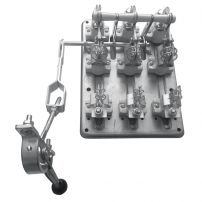 Разъединитель РПС-6 630А  (без ППН) EKF PROxima