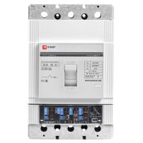 Выключатель автоматический ВА-99  250/250А с электронным расцепителем EKF