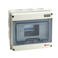 Щит распред. навесной ЩРН-ПГ- 5, IP65, EKF PROxima