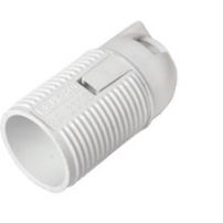 Патрон Bylectrica Е14 с резьбовым вводом