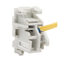 Аварийный контакт AV POWER-2 AL справа