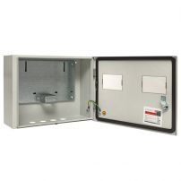 Щит учетный ЩУ-1/2-0 IP54 EKF PROxima