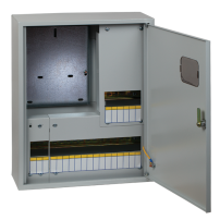 Щит учетно-распред. навесной ЩУРн 3/24 IP31 EKF PROxima