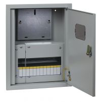 Щит учетно-распред. встраиваемый ЩУРв 3/12 IP31 EKF PROxima