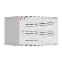 Шкаф телекоммуникационный настенный 6U (600х550) перфорированная дверь, Astra серия EKF PROxima