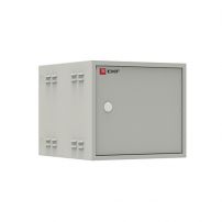 Шкаф телекоммуникационный антивандальный 9U, Astra серия EKF PROxima