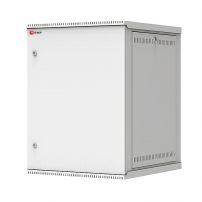 Шкаф телекоммуникационный настенный разборный 15U (600х650) дверь металл, Astra E серия EKF PROxima