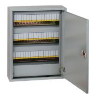 Щит распределительный навесной ЩРН-54, с пластиковым замком (480х400х120) IP31 EKF PROxima