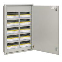 Щит распределительный встраиваемый ЩРВ-120 (834х560х120) IP31 EKF PROxima