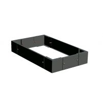 Цоколь 100х600х400мм (ЩРНМ-8, ЩРНМ-9) EKF PROxima